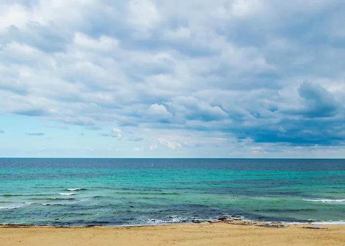 La Finestra Sul Mare Erice Beach