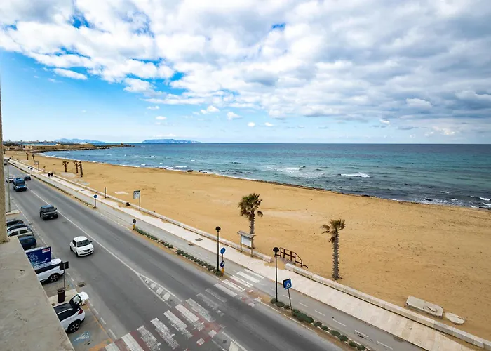 La Finestra Sul Mare Erice Beach