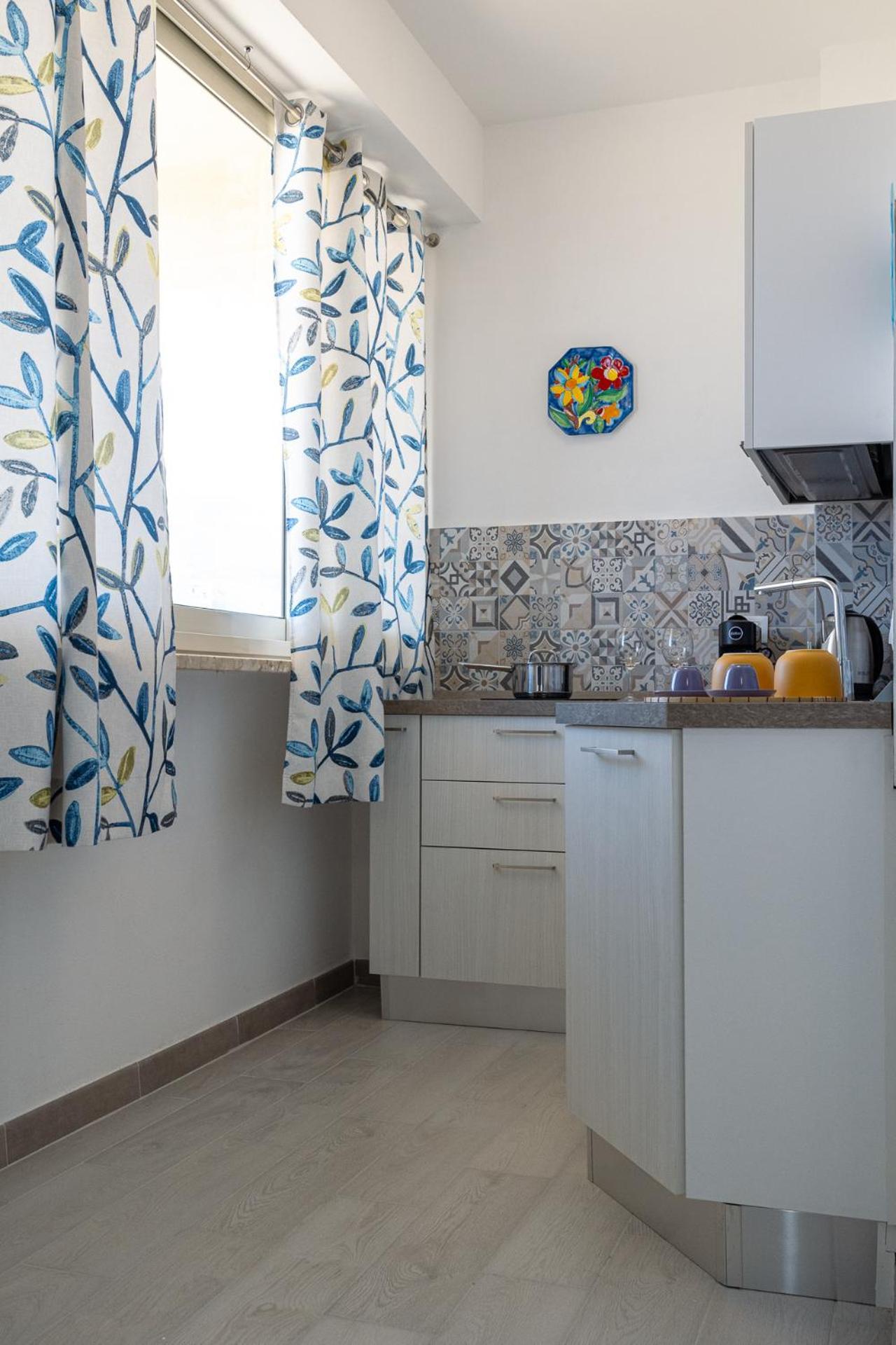 La Finestra Sul Mare Erice Holiday home Casa Santa (Trapani)
