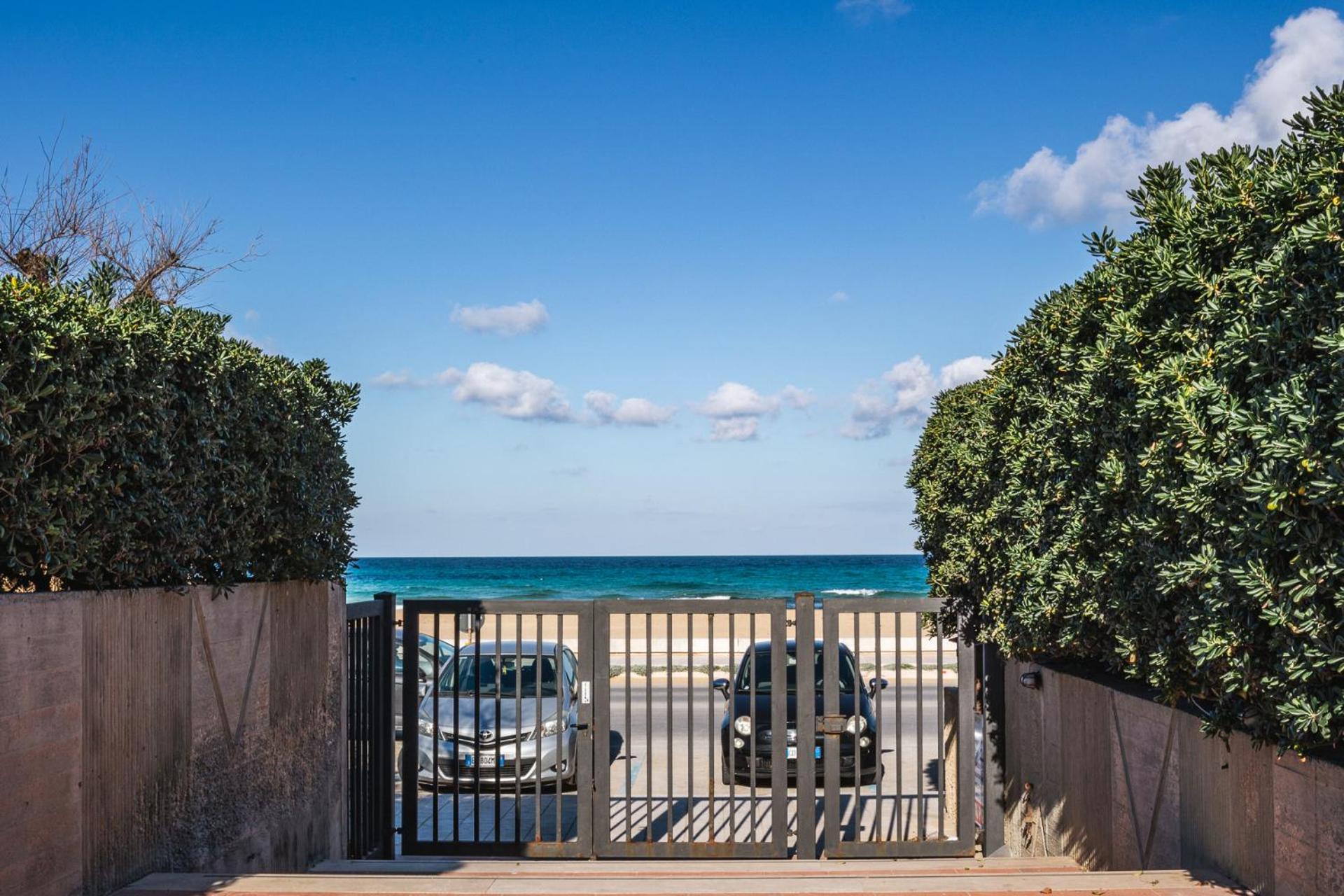 La Finestra Sul Mare Erice Holiday home