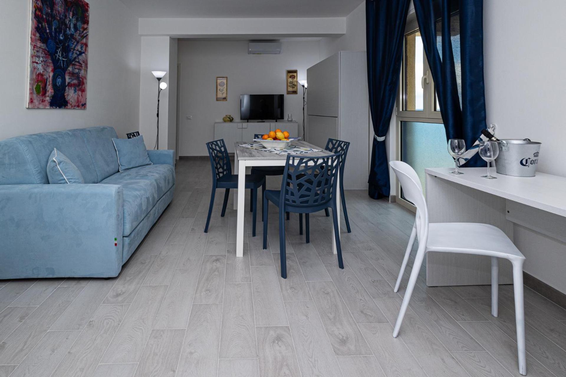 Holiday home La Finestra Sul Mare Erice *