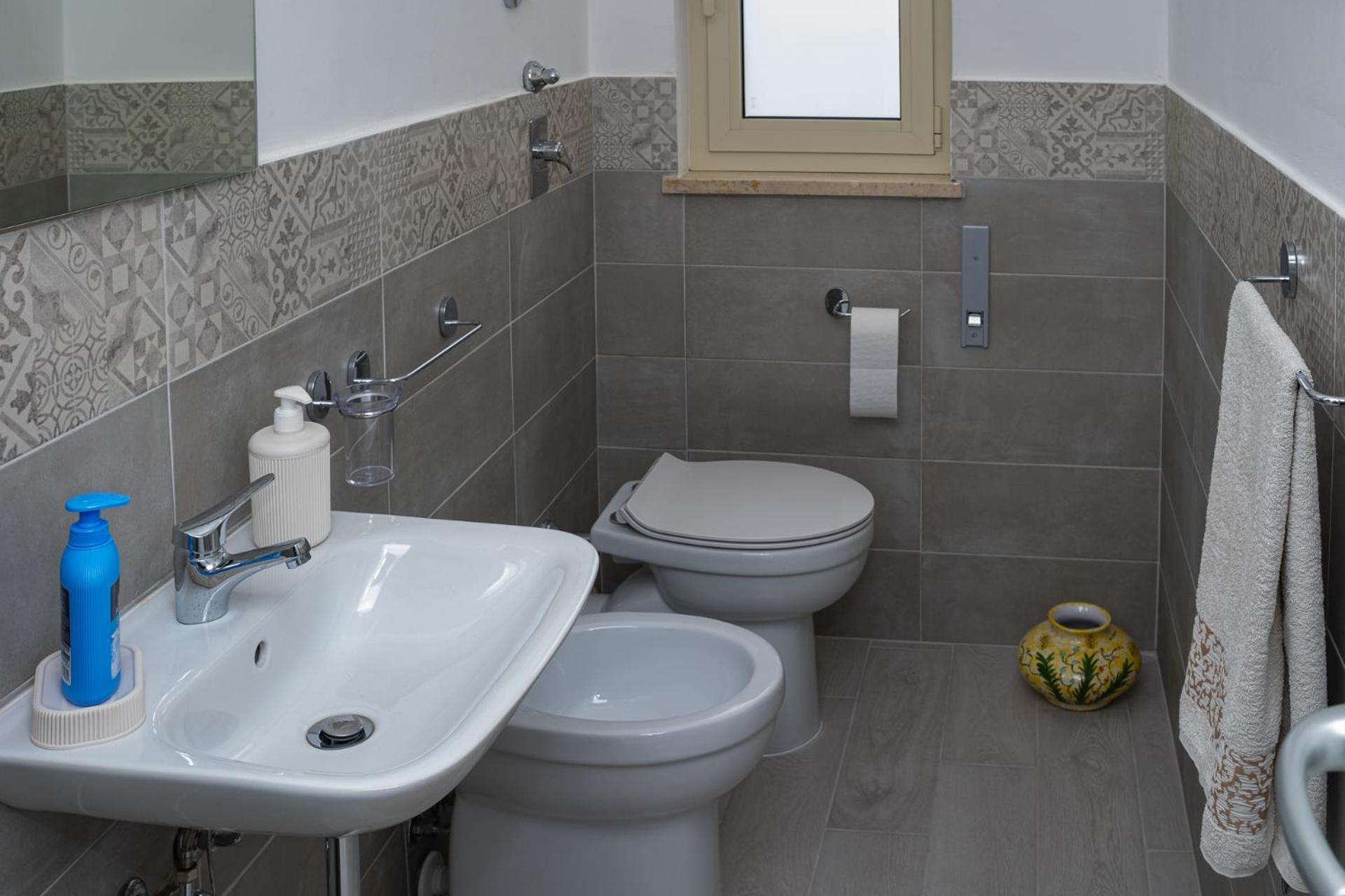 Holiday home La Finestra Sul Mare Erice