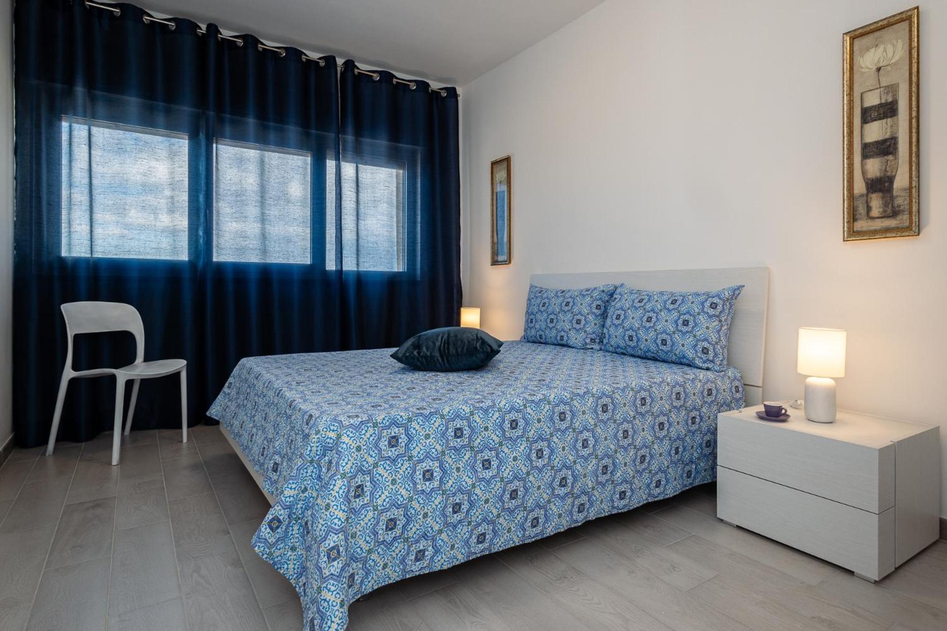 La Finestra Sul Mare Erice Holiday home Casa Santa (Trapani)