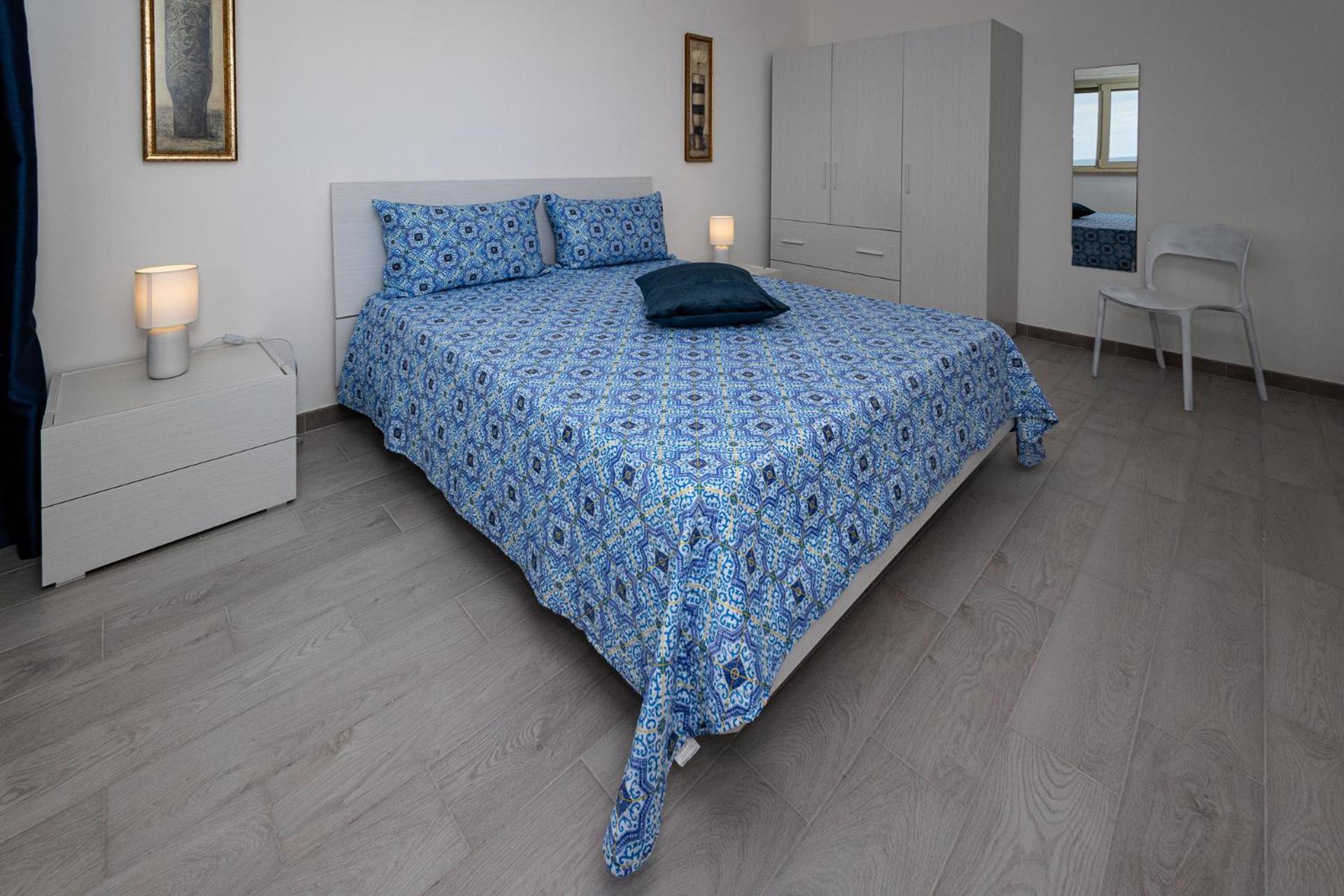 La Finestra Sul Mare Erice Holiday home *