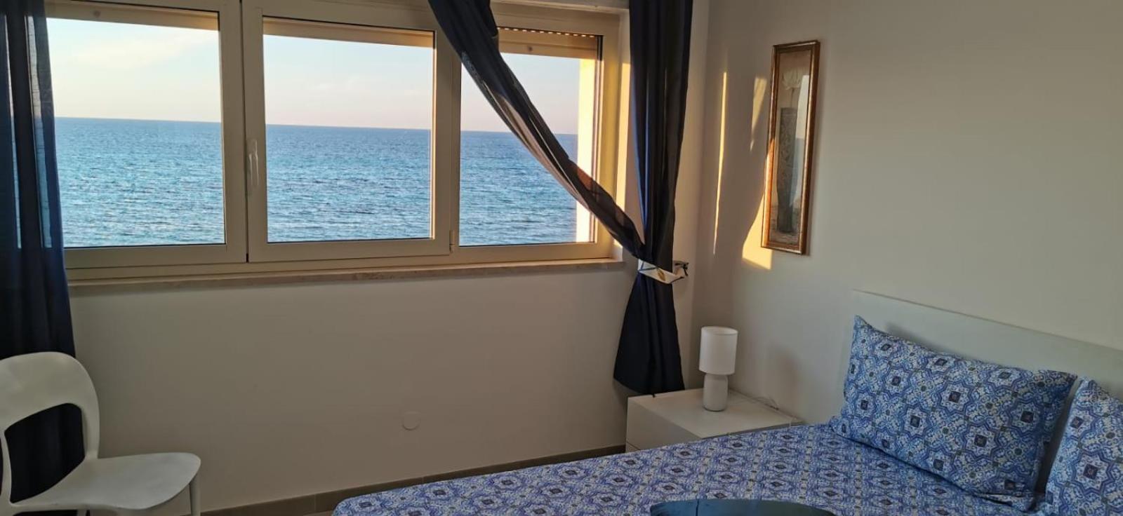La Finestra Sul Mare Erice Holiday home *