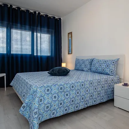 La Finestra Sul Mare Erice Beach Casa Santa  Exterior photo