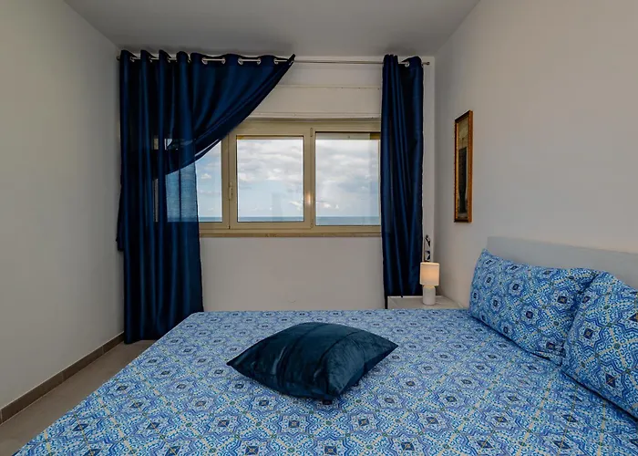 La Finestra Sul Mare Erice Beach